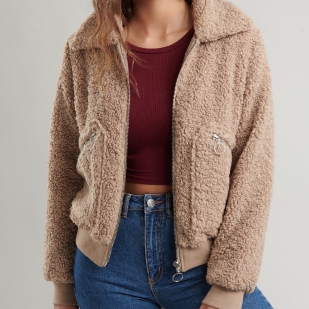 Sherpa Jacket